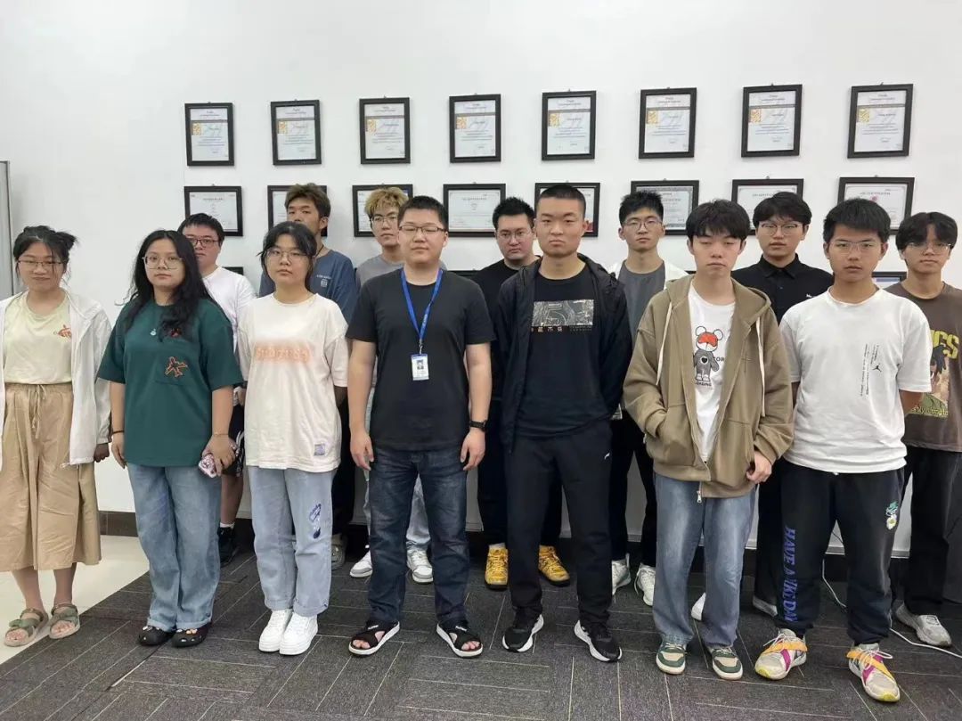 課有始終，學無止境 | 近期結(jié)班留影