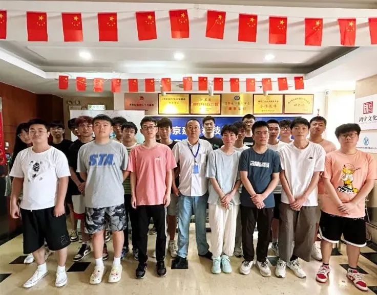 近期結(jié)班留影 | 百尺竿頭，更進一步，加