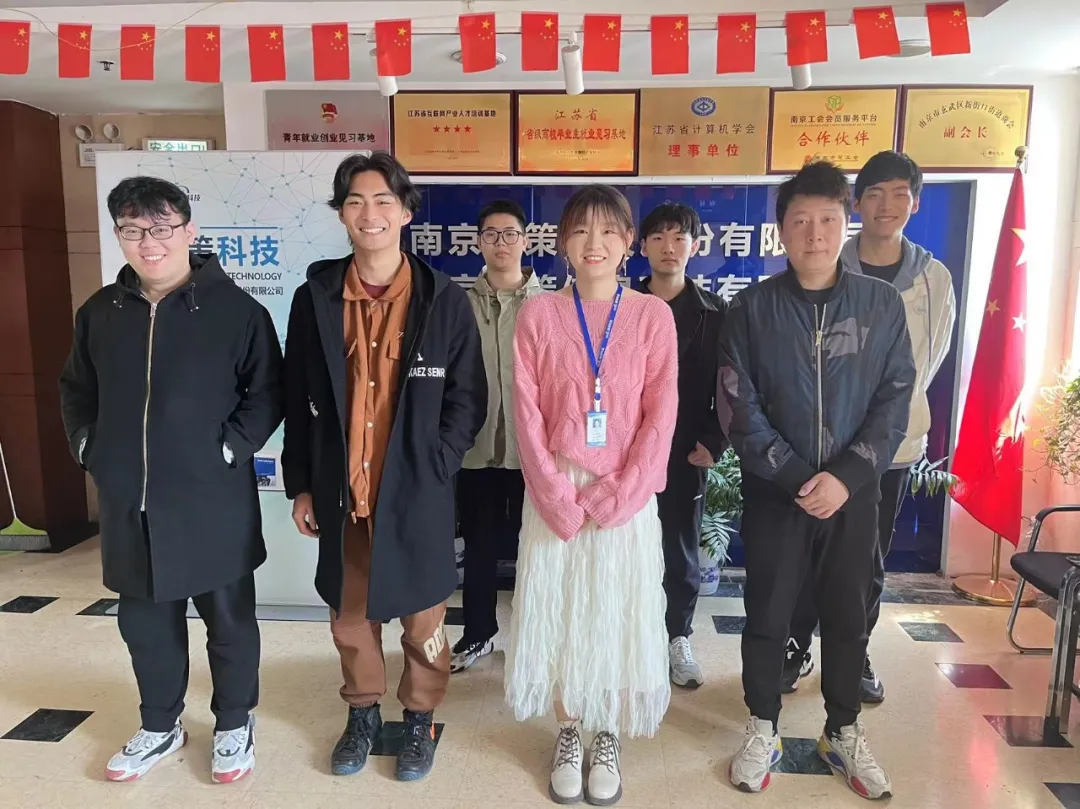 【結(jié)班留影】 好運藏在你的實力里，也藏在