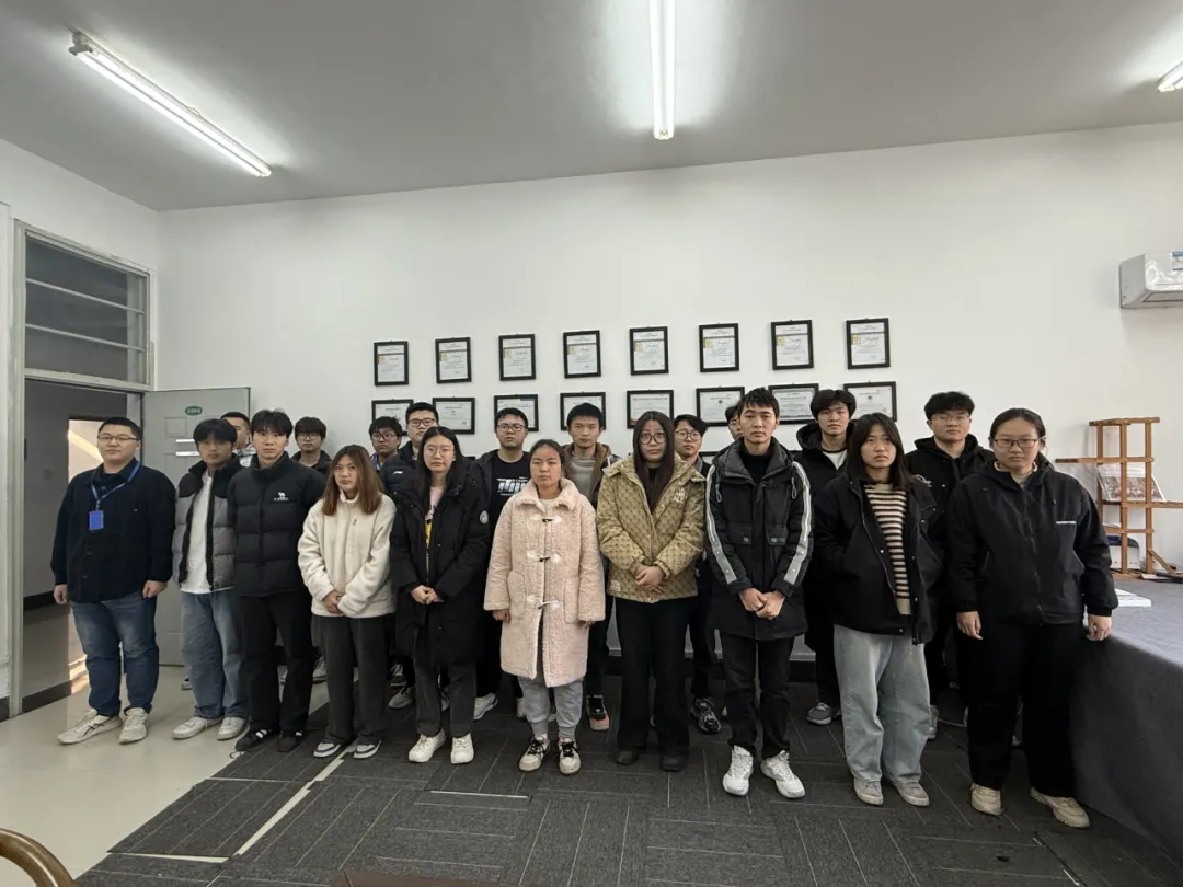 結(jié)班留影 | 此際終章，亦是新篇序啟