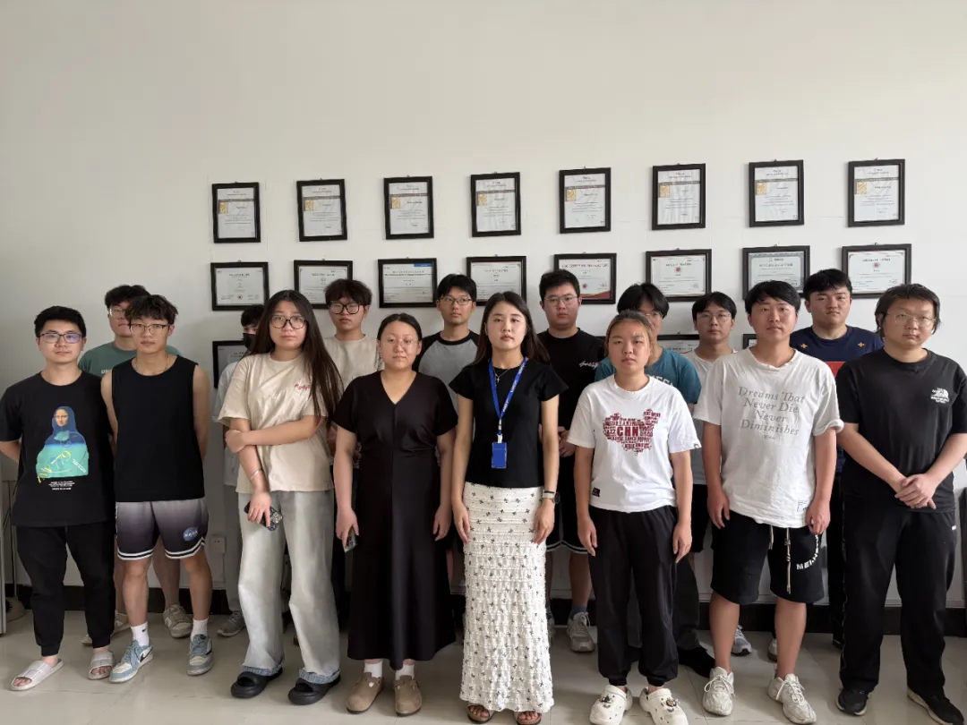 【近期結(jié)班留影】課有始終，學(xué)無止境，愿你